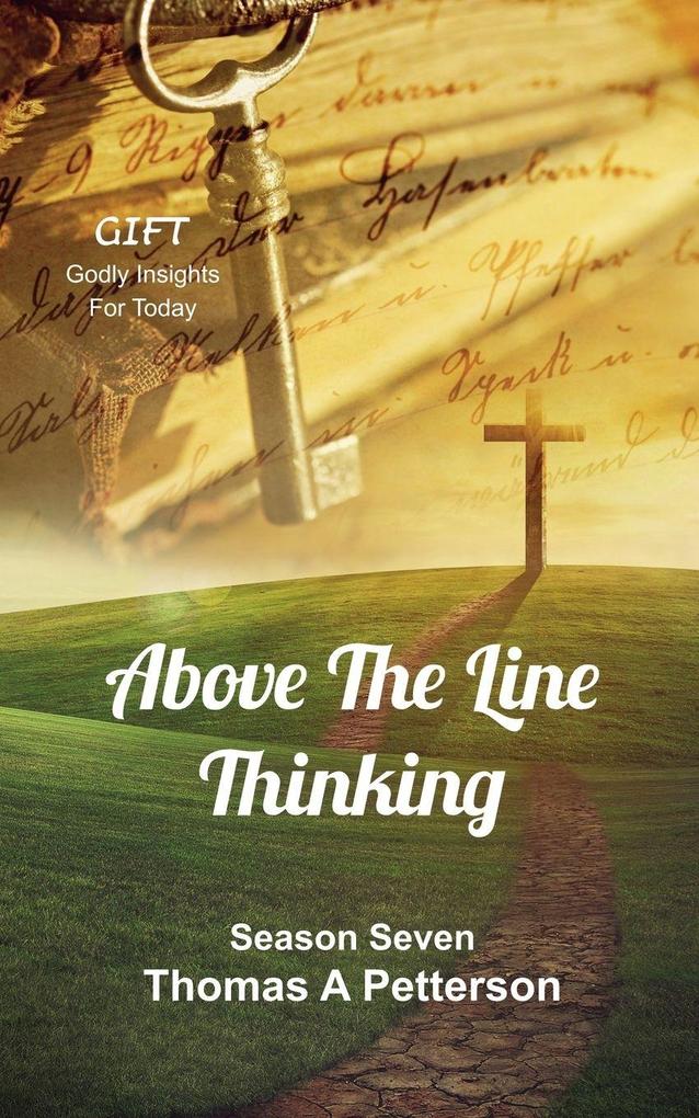 Above The Line Thinking