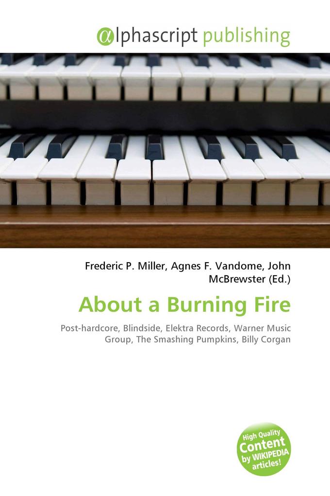 About a Burning Fire