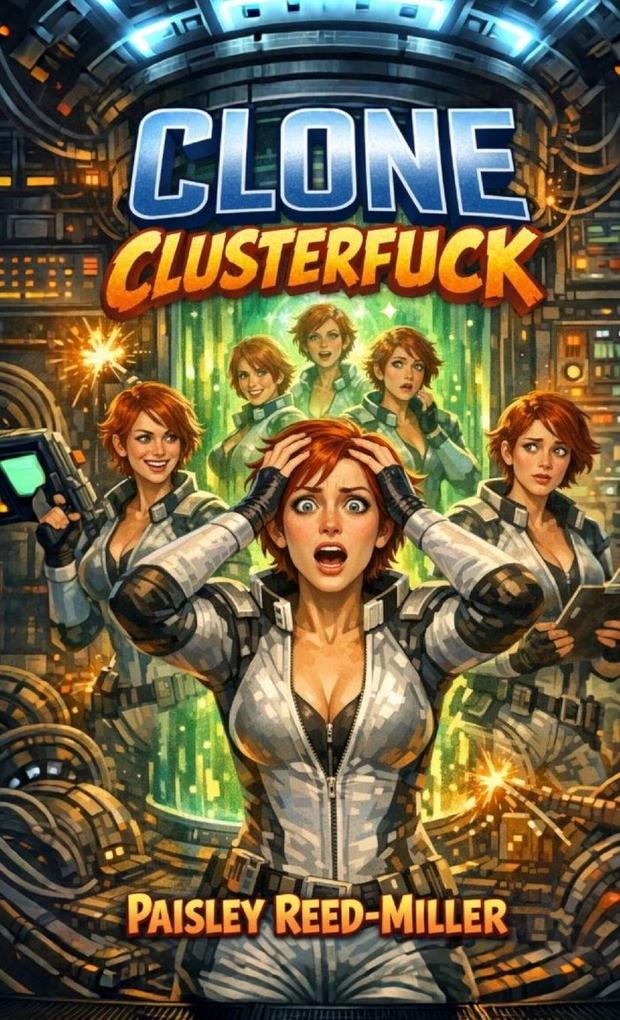 Clone Clusterfuck