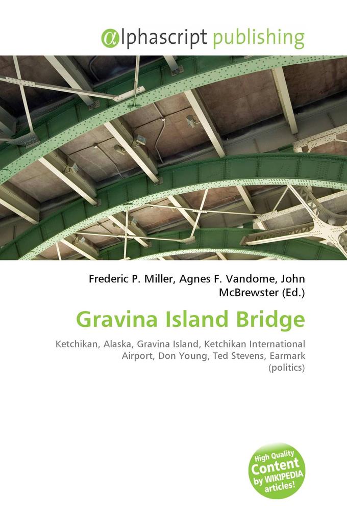 Gravina Island Bridge