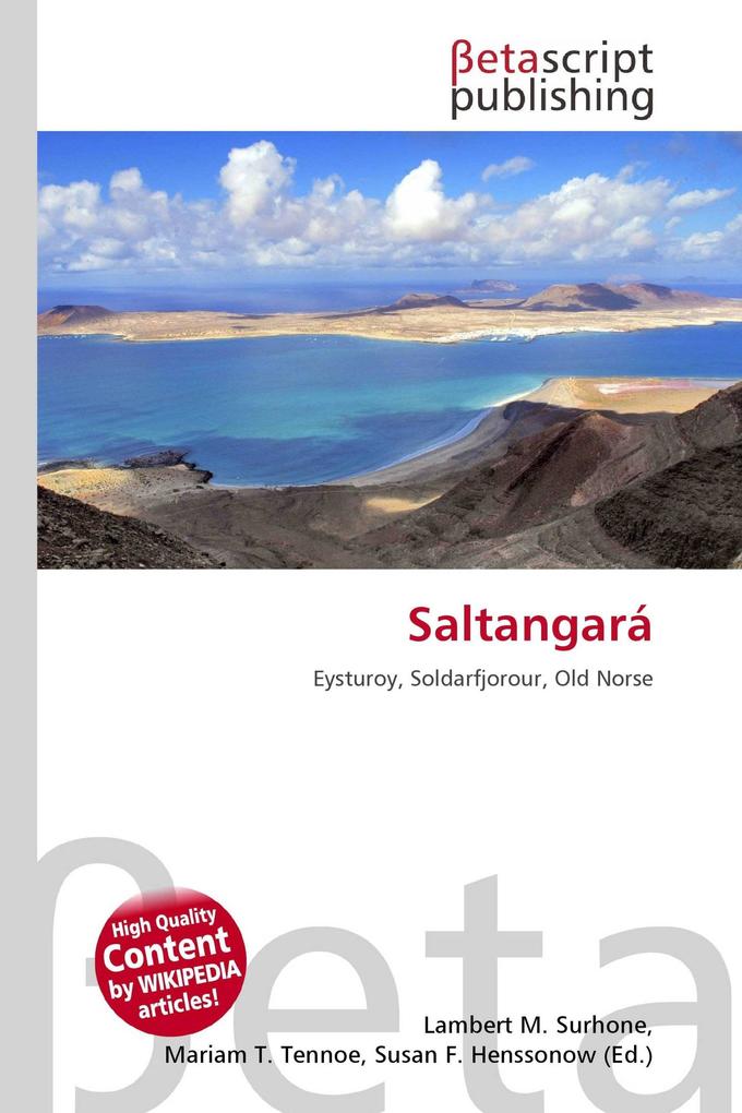 Saltangará