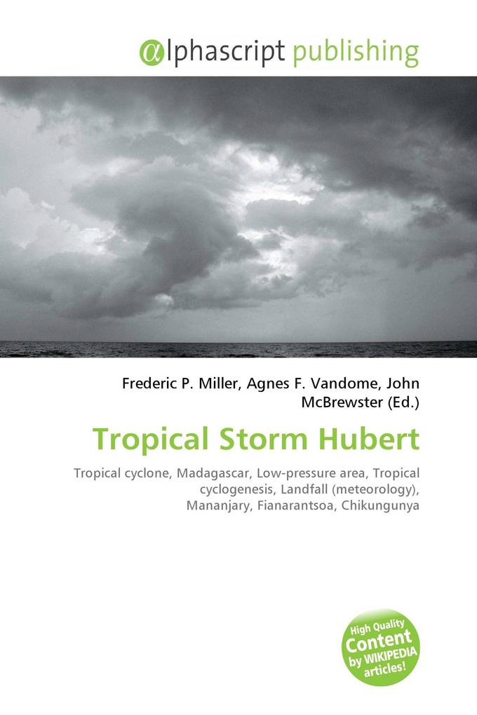 Tropical Storm Hubert