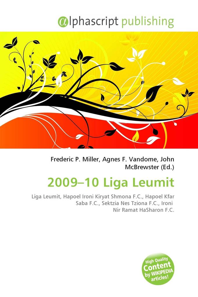 2009-10 Liga Leumit