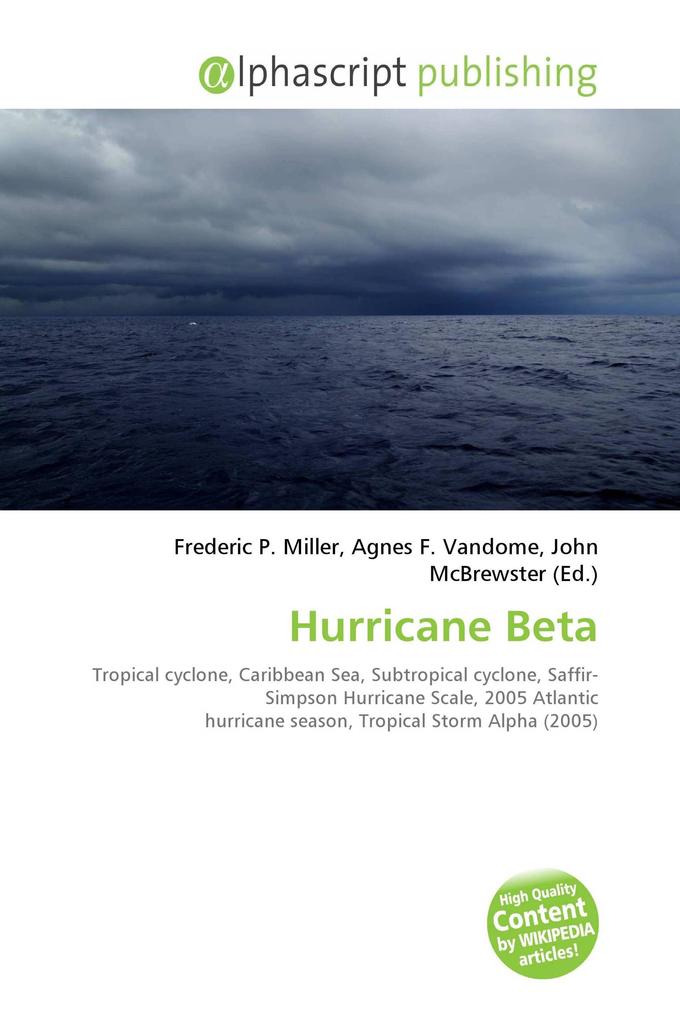 Hurricane Beta