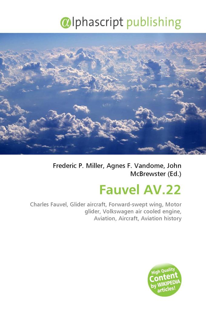 Fauvel AV.22