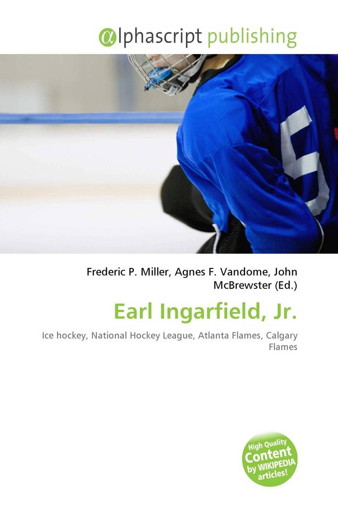 Earl Ingarfield Jr.