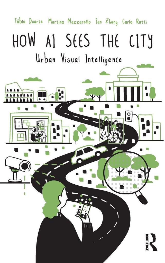 How AI Sees the City