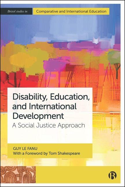 Disability Education and International Development