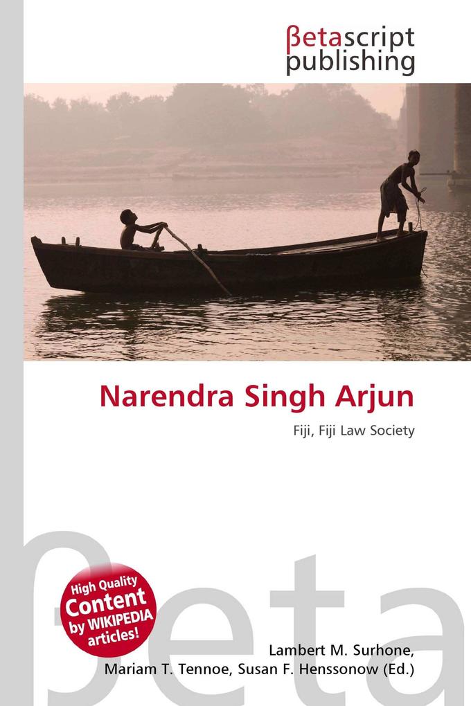 Narendra Singh Arjun