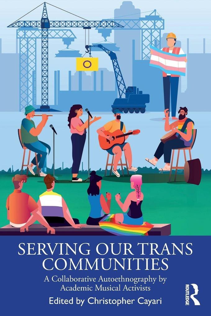 Serving Our Trans Communities