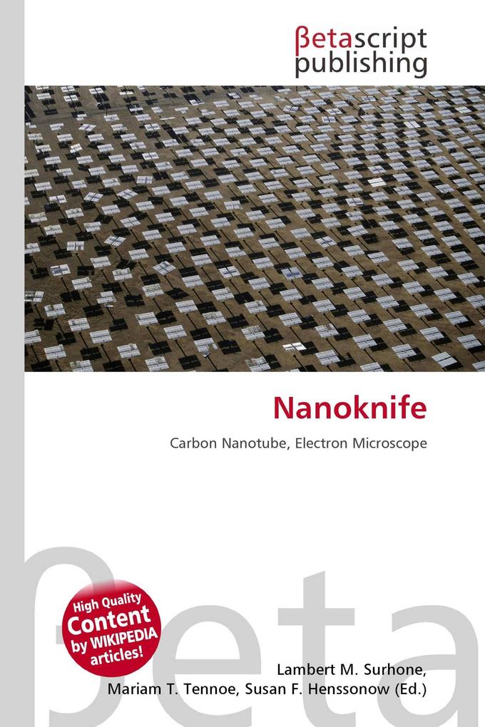 Nanoknife