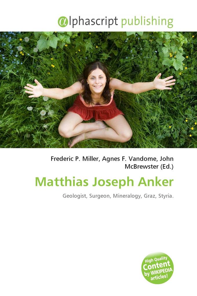 Matthias Joseph Anker