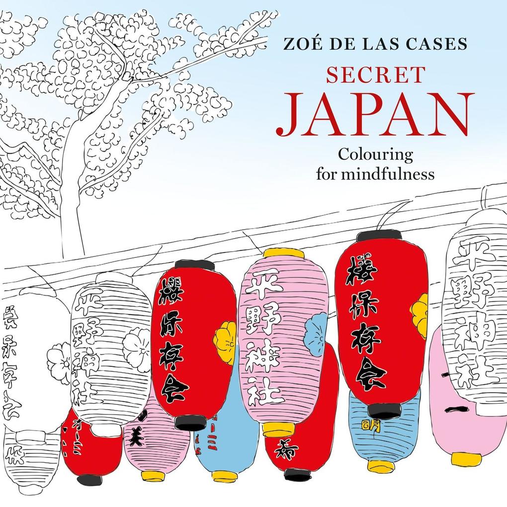 Zoé de Las Cases Secret Japan
