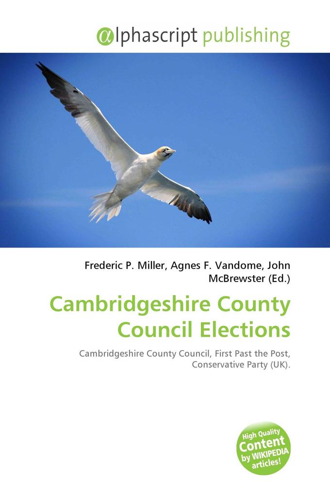 Cambridgeshire County Council Elections