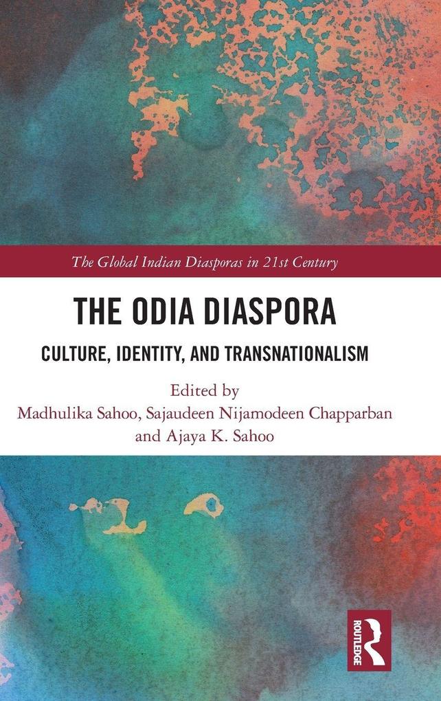 The Odia Diaspora