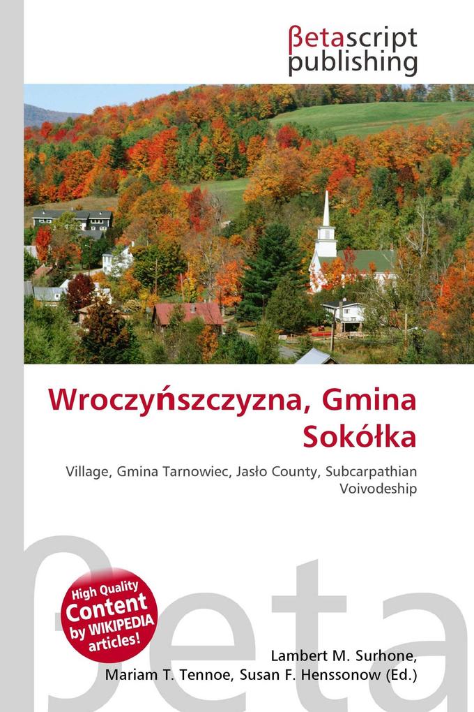Wroczyszczyzna Gmina Sokóka