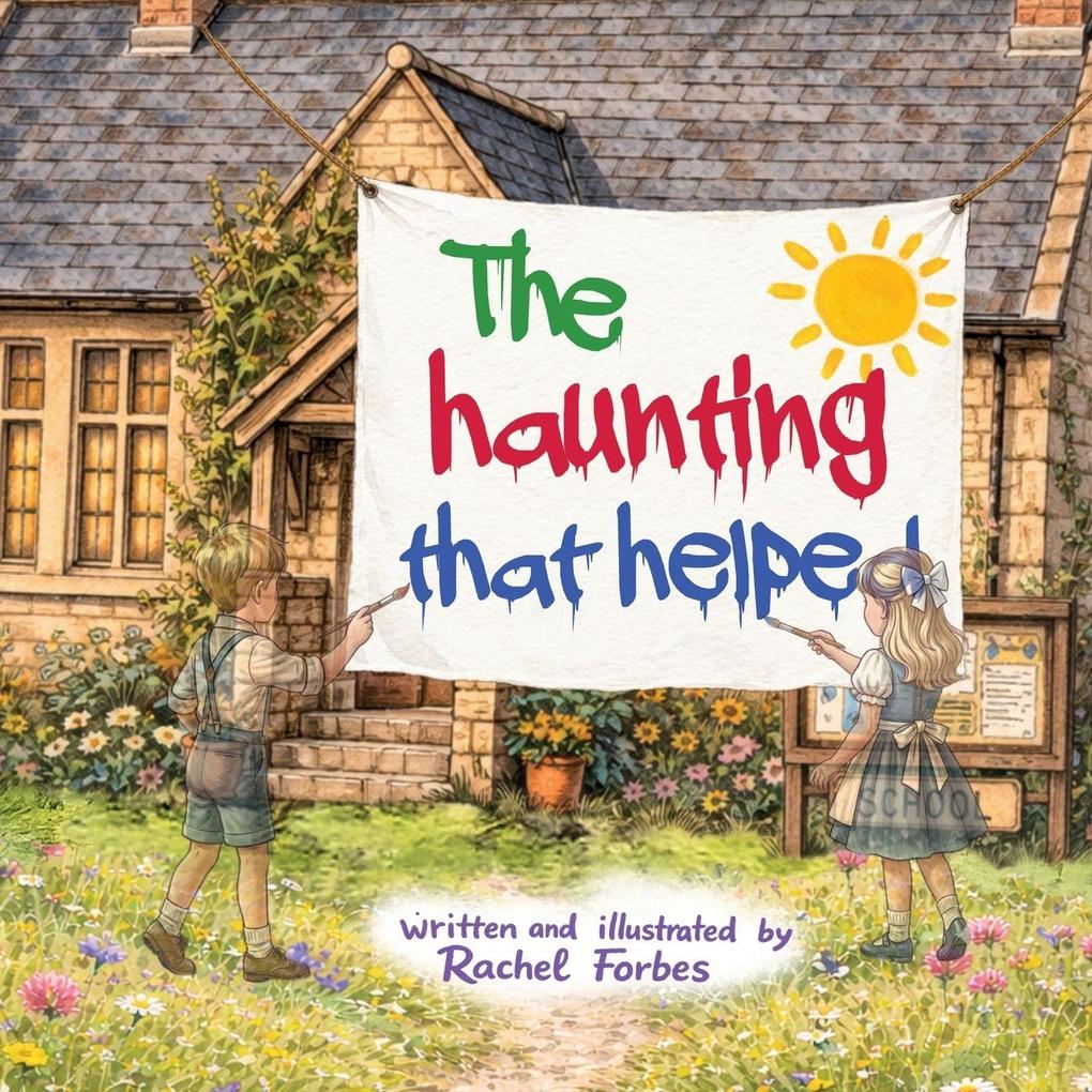 The Haunting That Helped