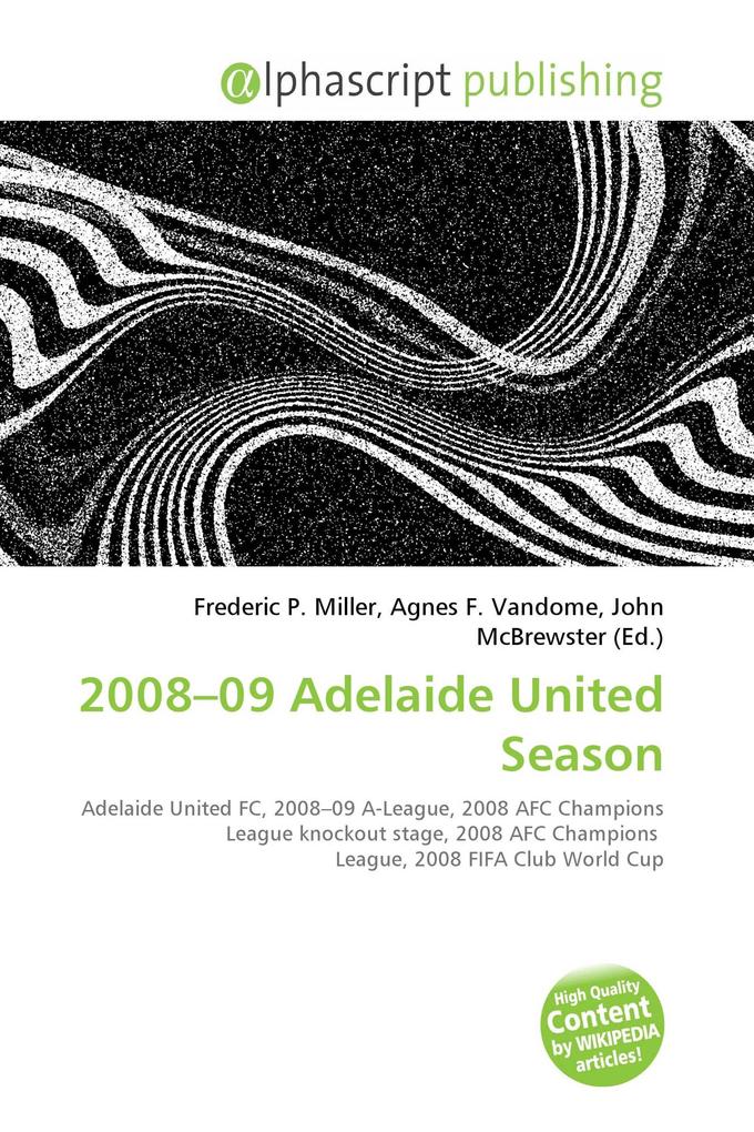 2008-09 Adelaide United Season