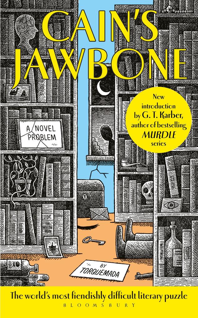 Cain's Jawbone