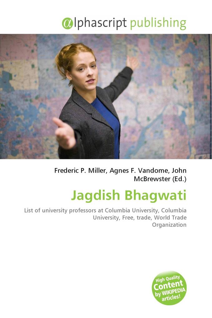 Jagdish Bhagwati