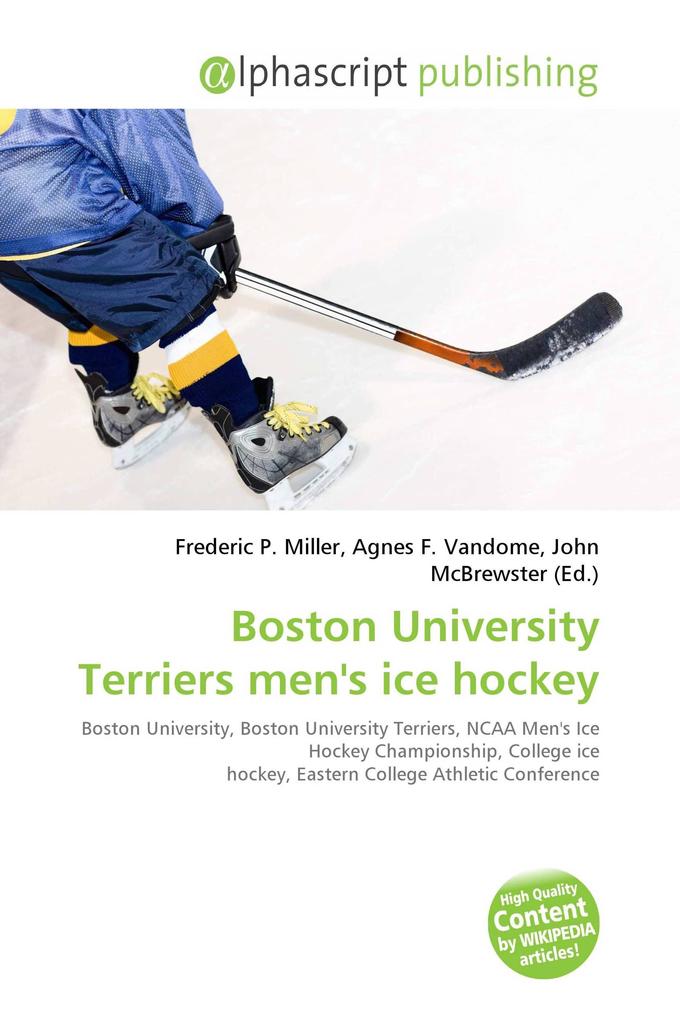 Boston University Terriers men's ice hockey