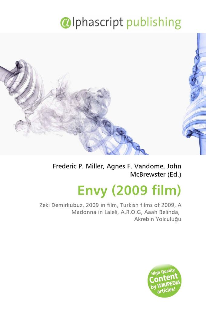 Envy (2009 film)