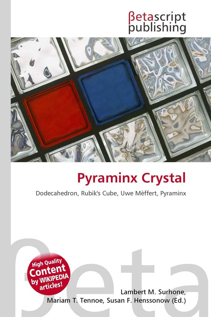 Pyraminx Crystal