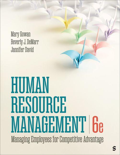 Human Resource Management