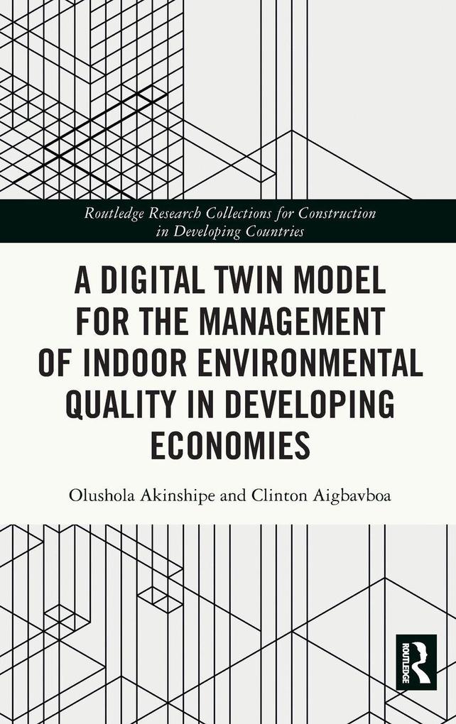 A Digital Twin Model for the Management of Indoor Environmental Quality in Developing Economies