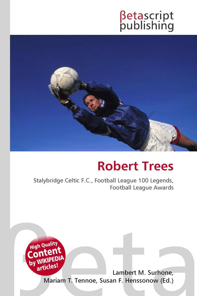 Robert Trees