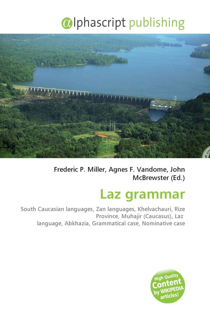 Laz grammar