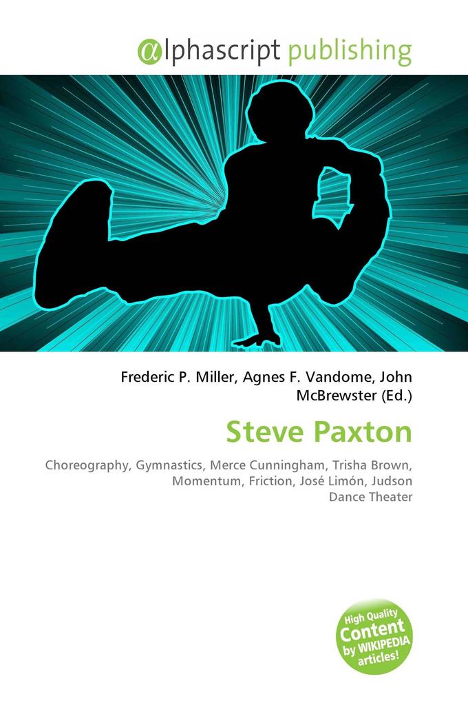 Steve Paxton