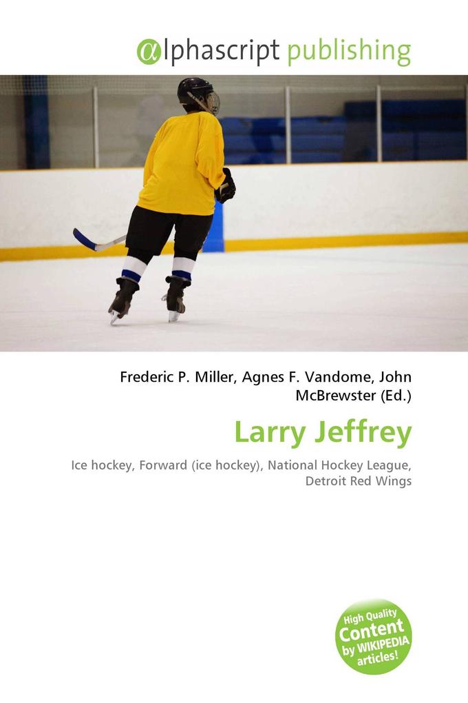Larry Jeffrey