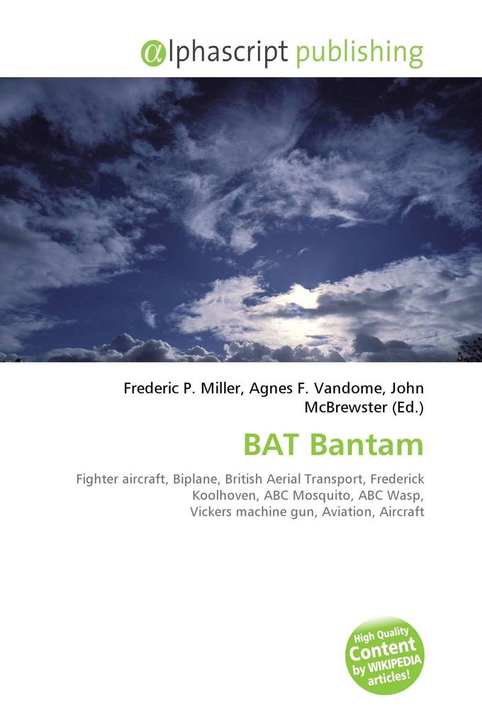 BAT Bantam
