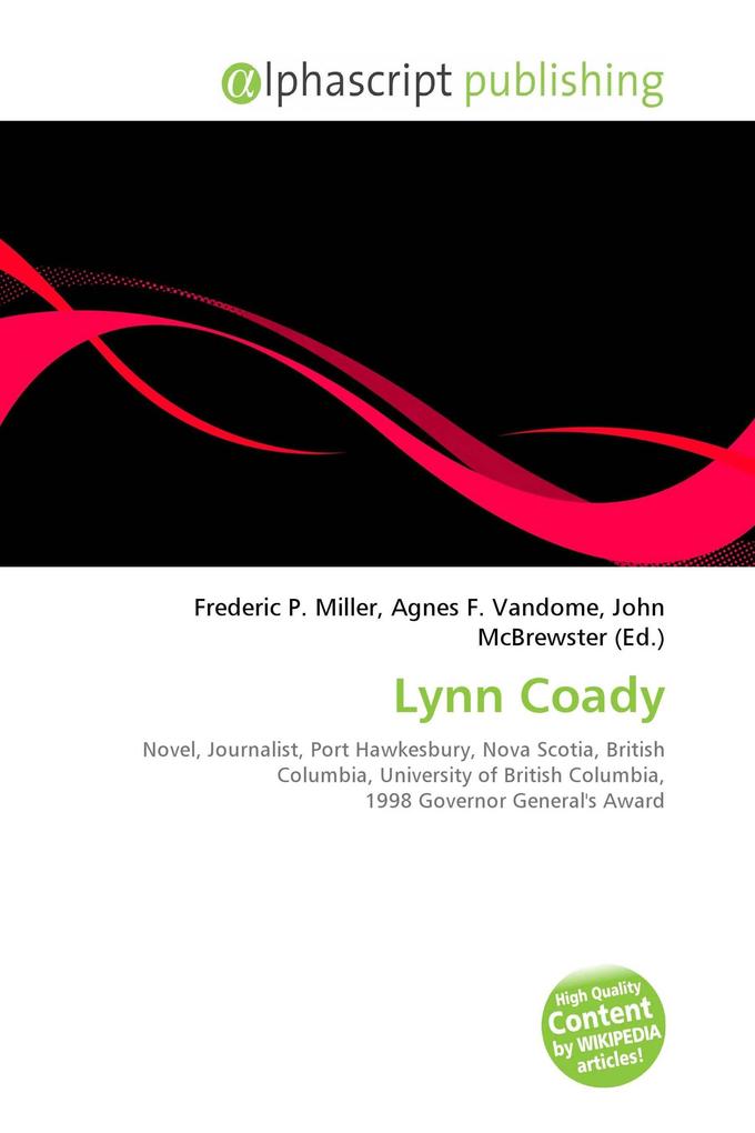 Lynn Coady
