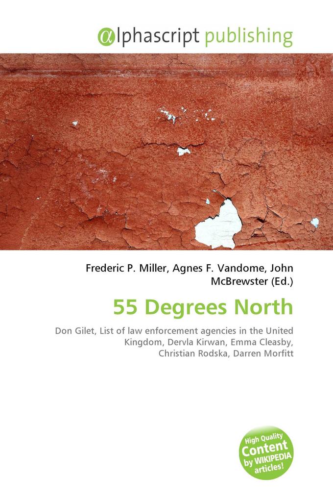 55 Degrees North