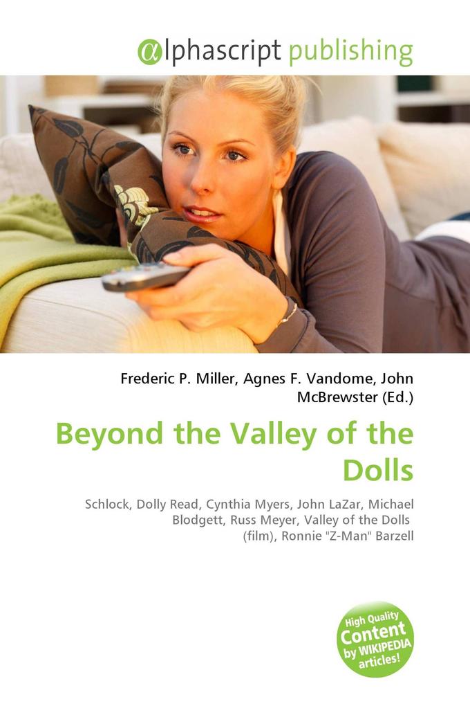 Beyond the Valley of the Dolls