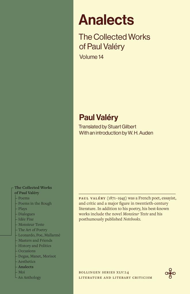 Analects