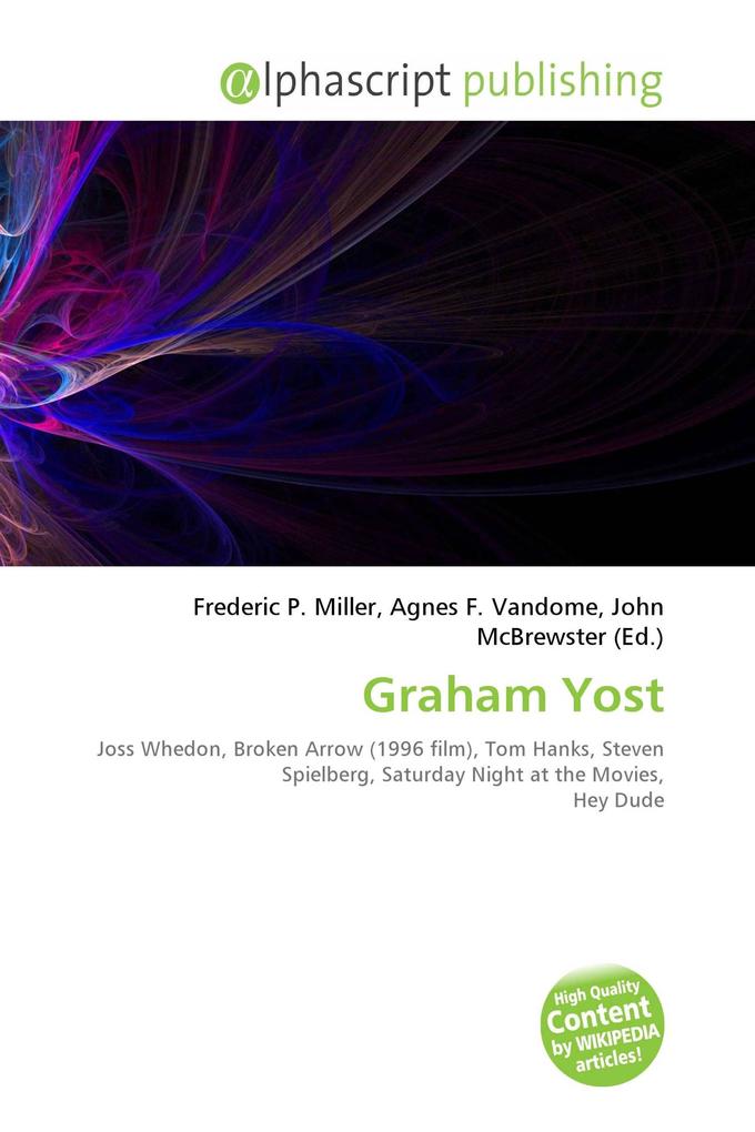 Graham Yost