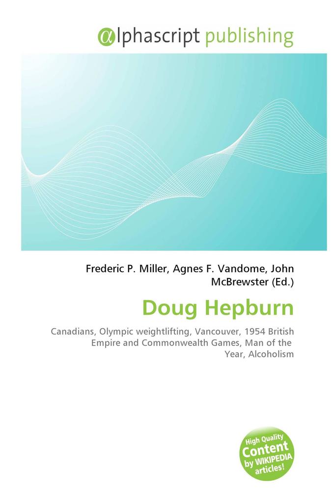Doug Hepburn