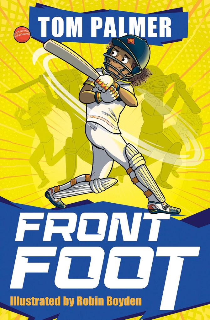 FRONT FOOT