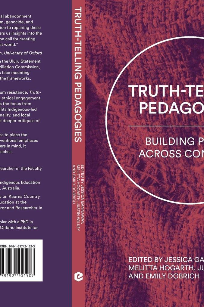 Truth-Telling Pedagogies
