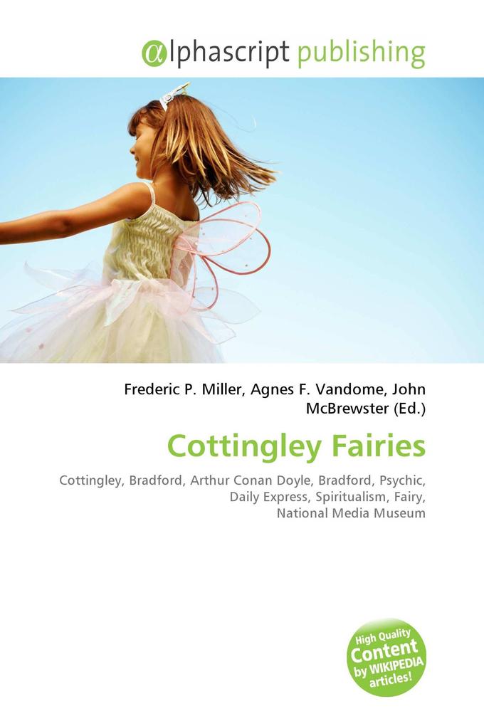 Cottingley Fairies