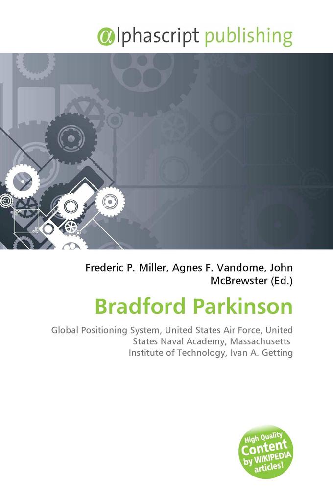 Bradford Parkinson