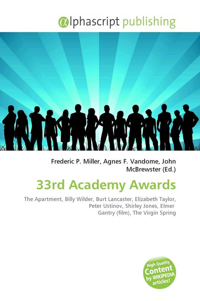 33rd Academy Awards