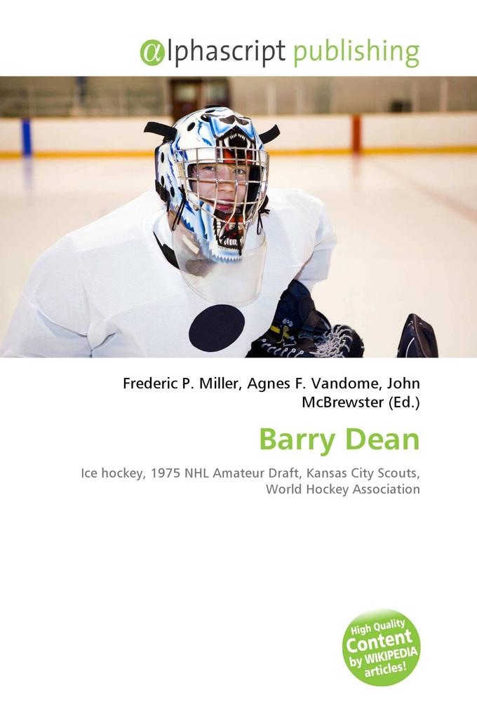 Barry Dean