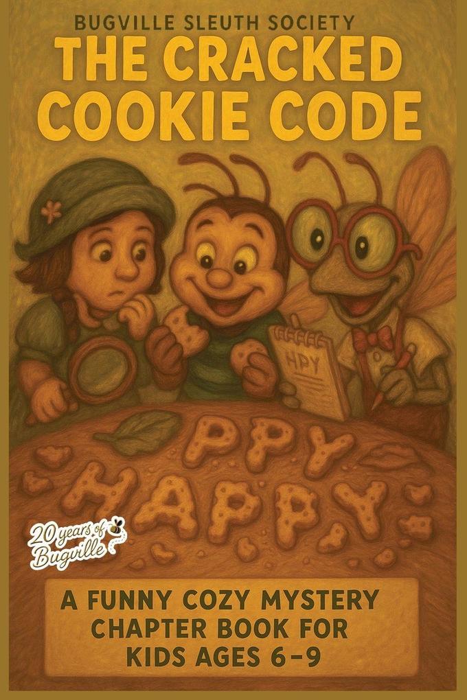The Cracked Cookie Code