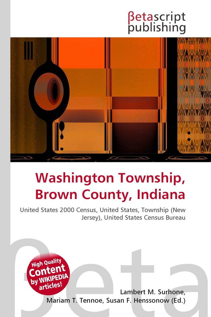 Washington Township Brown County Indiana