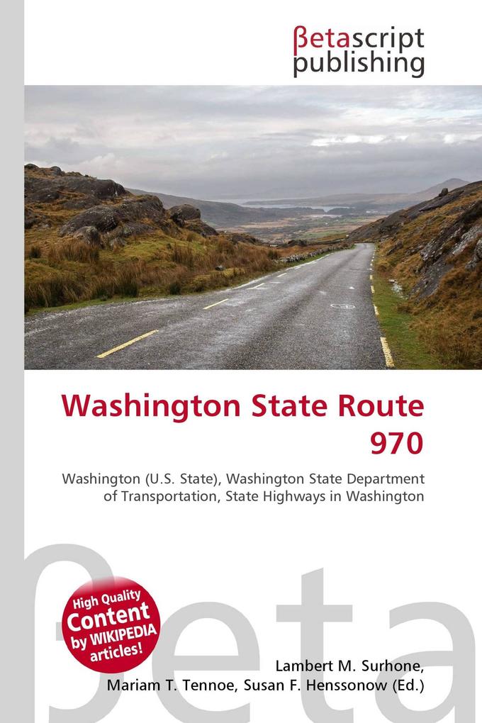 Washington State Route 970