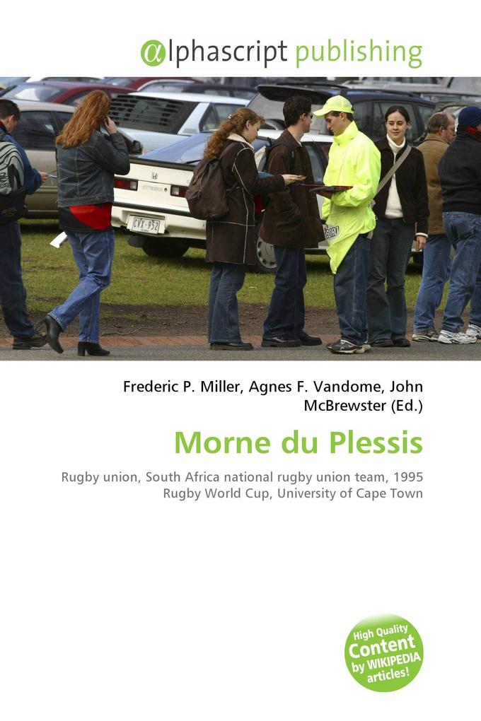 Morne du Plessis